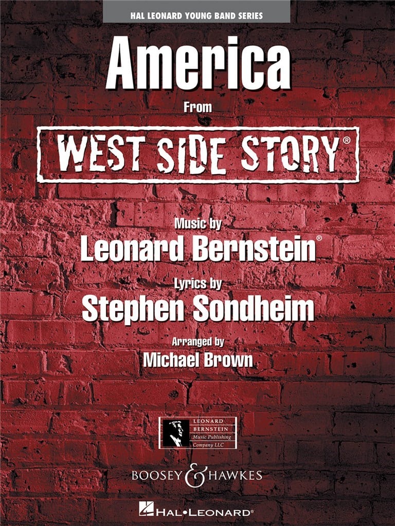 America (From the West Side Story)